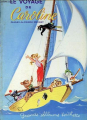 Couverture Le voyage de Caroline Editions Hachette (Grands albums) 1954