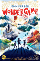 Couverture Wondergame Editions Albin Michel (Jeunesse - Wiz) 2023