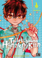 Couverture Toilet-bound Hanako-kun, tome 11 Editions Pika (Shônen) 2023