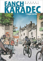 Couverture Fanch Karadec, l'enquêteur breton, tome 4 : L'énigme Gavrinis Editions Vagabondages 2017