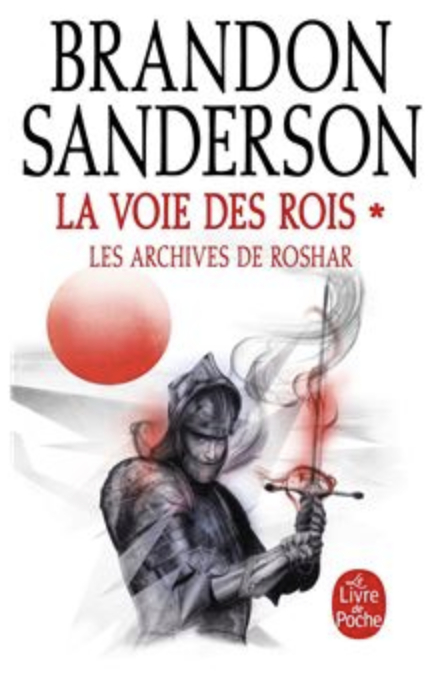 La Voie des rois, V2 » de Brandon Sanderson lu par Lionel Monier