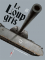 Couverture Machines de guerre, tome 5 : Le loup gris Editions Delcourt (Histoire & histoires) 2022