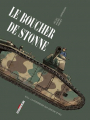 Couverture Machines de guerre, tome 6 : Le boucher de stonne Editions Delcourt (Histoire & histoires) 2023