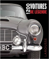Couverture 1200 voitures de légende Editions Larousse 2011