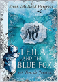 Couverture Leila and the Blue Fox Editions Orion Books 2022