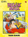 Couverture Edika, tome 16 : Relax max Editions Fluide glacial 1995