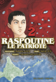 Couverture Raspoutine le patriote, tome 2 Editions Delcourt-Tonkam (Seinen) 2022