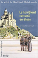 Couverture Le Prévot du Mont Saint Michel Enquête, tome 3 : Le terrifiant cercueil en étain Editions Autoédité 2017