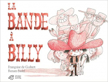 Couverture La bande à Billy Editions Thierry Magnier 2020