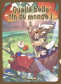 Couverture Quelle belle fin du monde !, tome 1 Editions Komikku 2023