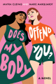 Couverture Does My Body Offend You? Editions Knopf 2022
