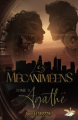 Couverture Les Mécaniméens, tome 3 : Agathe Editions Autoédité 2022