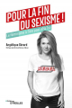 Couverture Pour la fin du sexisme ! Le féminisme à l'ère post #MeToo Editions Eyrolles 2019