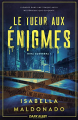 Couverture Nina Guerrera, tome 1 : Le tueur aux énigmes Editions MxM Bookmark (Dark Alley) 2023