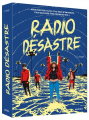 Couverture Radio désastre Editions Auzou  2023