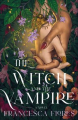Couverture The Witch and the Vampire Editions Wednesday Books 2023