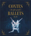 Couverture Contes des plus grands ballets Editions de La Martinière (Jeunesse) 2023
