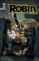Couverture Robin Infinite, tome 3 : Mort à la famille Editions Urban Comics (DC Infinite) 2022