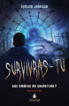 Couverture Survivras-tu… Aux ombres du sous-terrain Editions AdA (Scarab) 2022