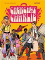 Couverture Cherchez Charlie  Editions Sarbacane 2022
