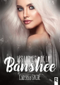 Couverture Les larmes de la Banshee Editions Rebelle 2022