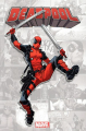 Couverture Deadpool (Marvel-Verse) Editions Panini 2021
