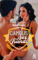 Couverture Campus Sex Friends Editions Harlequin (&H - New adult) 2023