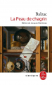 Couverture La Peau de chagrin Editions Le Livre de Poche (Classiques) 2012