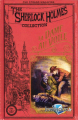 Couverture The Sherlock Holmes Collection : La dame au voile et La messe noire de Naples Editions RBA 2022