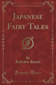 Couverture Japanese Fairy Tales Editions Forgotten Books 2018