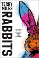 Couverture Rabbits Editions Del Rey Books 2021