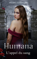 Couverture Humana, tome 1  Editions Autoédité 2023