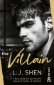 Couverture Boston Belles, tome 2 : The Villain Editions Harlequin (&H - New adult) 2023