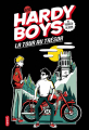 Couverture Les Hardy Boys, tome 1 : La tour au trésor Editions Novel 2023