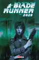 Couverture Blade Runner 2029, tome 3 : Rédemption Editions Delcourt (Contrebande) 2022