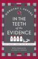 Couverture In the teeth of the evidence and other stories Editions Hodder & Stoughton 2017