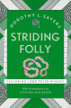 Couverture Striding folly Editions Hodder & Stoughton 2017