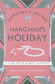 Couverture Hangman's holyday Editions Hodder & Stoughton 2016