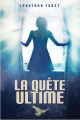 Couverture Chroniques de Marie-France Mnémone, tome 2 : La quête ultime Editions Essor-Livres 2021