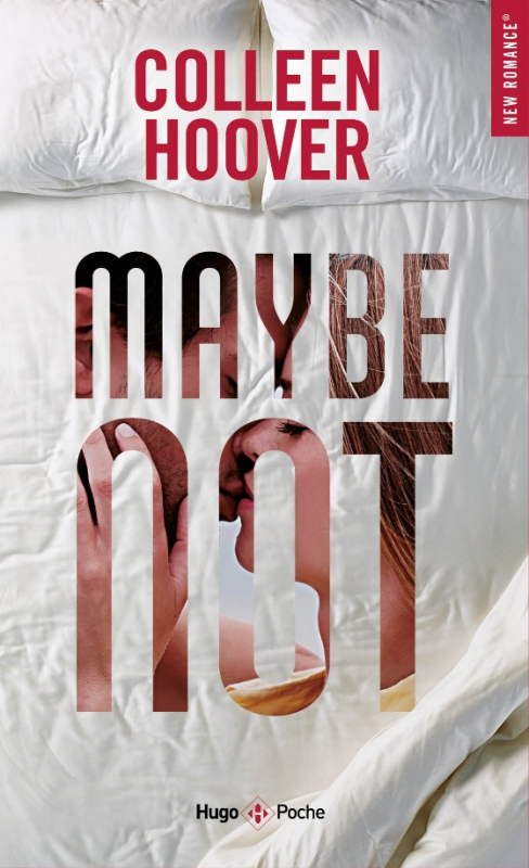 Couverture Maybe not