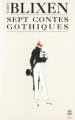 Couverture Sept contes gothiques Editions Le Livre de Poche (Biblio) 2000