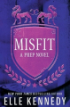 Couverture Misfit Editions Piatkus Books 2022