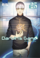 Couverture Darwin's Game, tome 25 Editions Ki-oon (Seinen) 2023