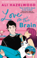 Couverture Love on the Brain Editions Sphere 2022