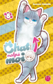 Couverture Chat malgré moi, tome 8 Editions Nobi nobi ! (Kawaï) 2022