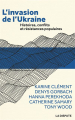 Couverture L’invasion de l’Ukraine : Histoires, conflits et résistances populaires Editions La dispute 2022