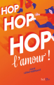 Couverture Hop hop hop l’amour ! Editions Scrineo 2023
