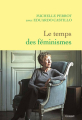 Couverture Le temps des féminismes Editions Grasset (Documents français) 2023