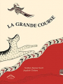 Couverture La grande course Editions Circonflexe (Albums) 2020