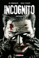 Couverture Incognito, intégrale Editions Delcourt (Contrebande) 2022